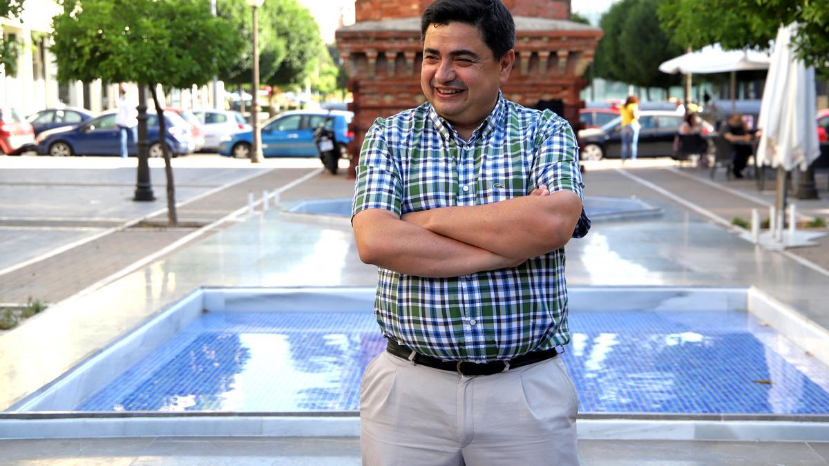 Entrevista a José García Román, presidente del Córdoba Futsal Patrimonio de la Humanidad