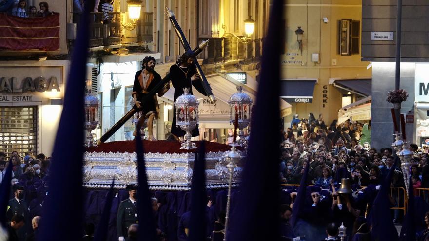 Las calles de Semana Santa