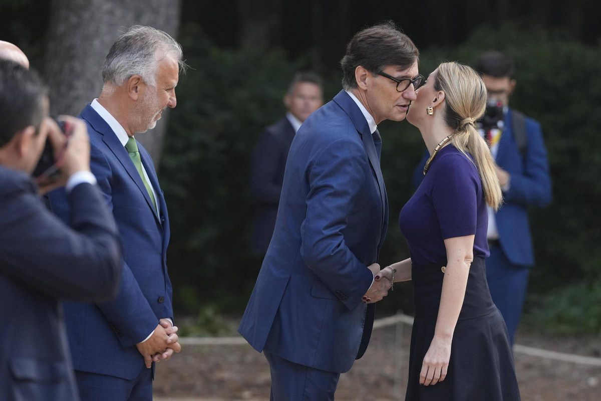 La Conferencia de Presidentes en Barcelona