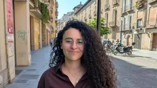 Marina Rodríguez será la candidata de CHA-Frente Amplio Aragón por la provincia de Zaragoza