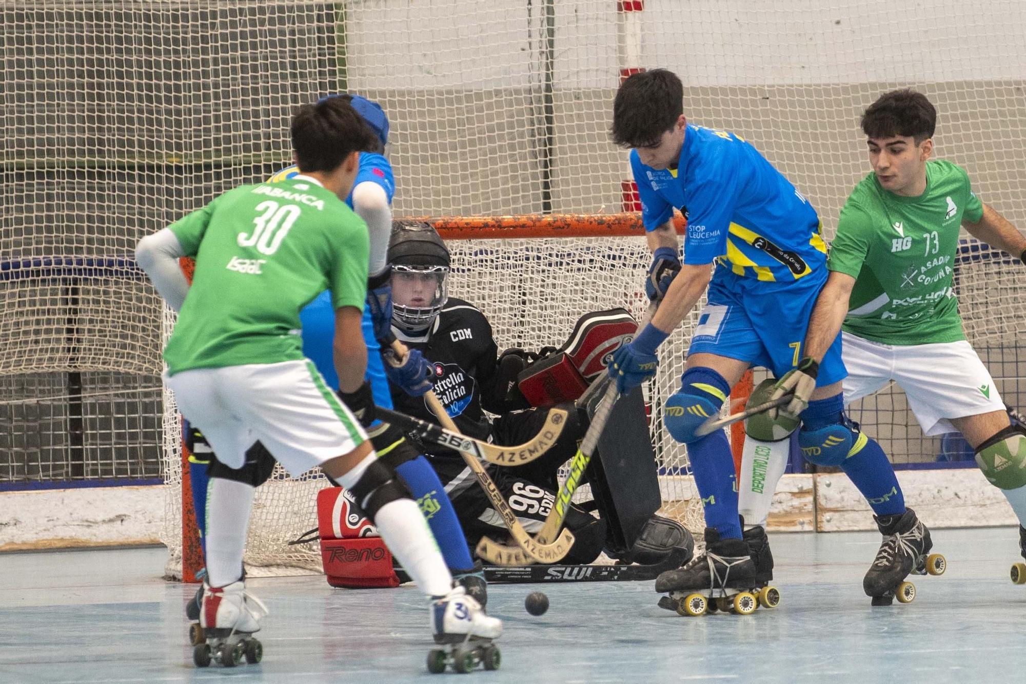 Campeonato Gallego Junior de hockey sobre patines