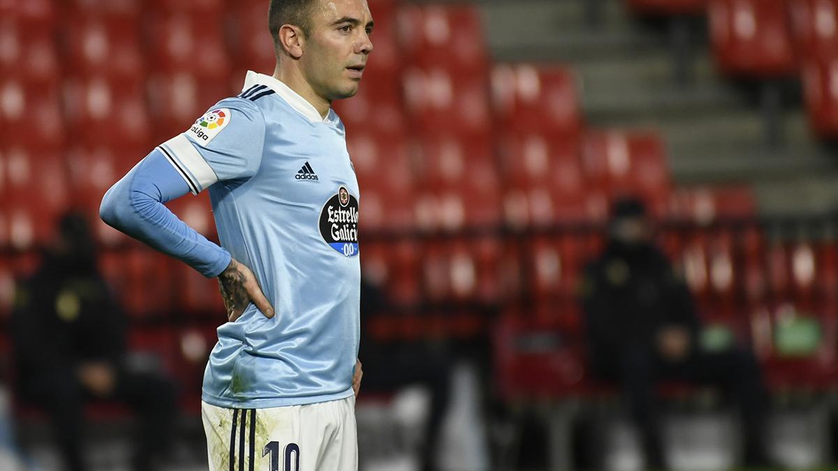 El Granada - Celta de Vigo, en imágenes