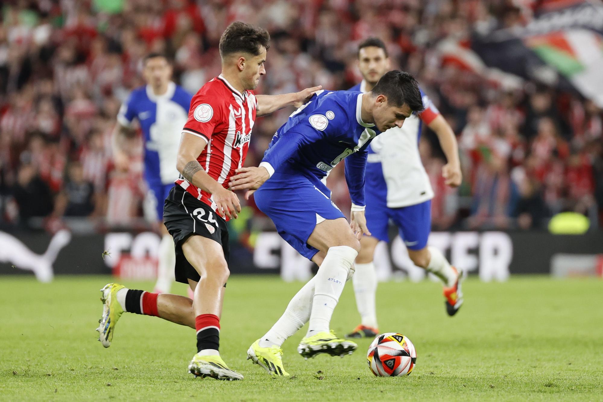 Semifinal: Athletic Club - Atlético de Madrid