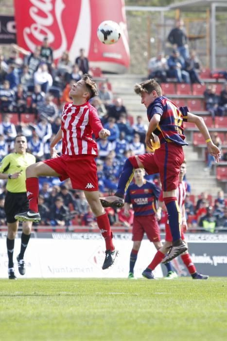 MIC 2016 - Girona-Barça (infantil)