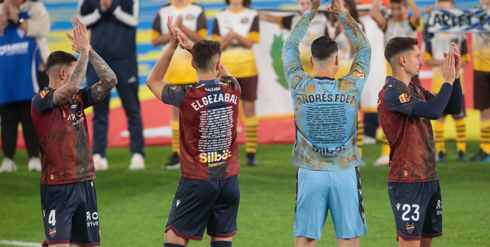 Emociones encontradas antes del Levante - Elche