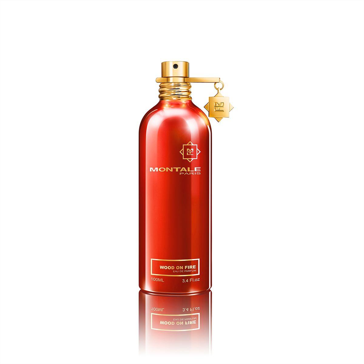 'Wood on fire' de Montale Paris