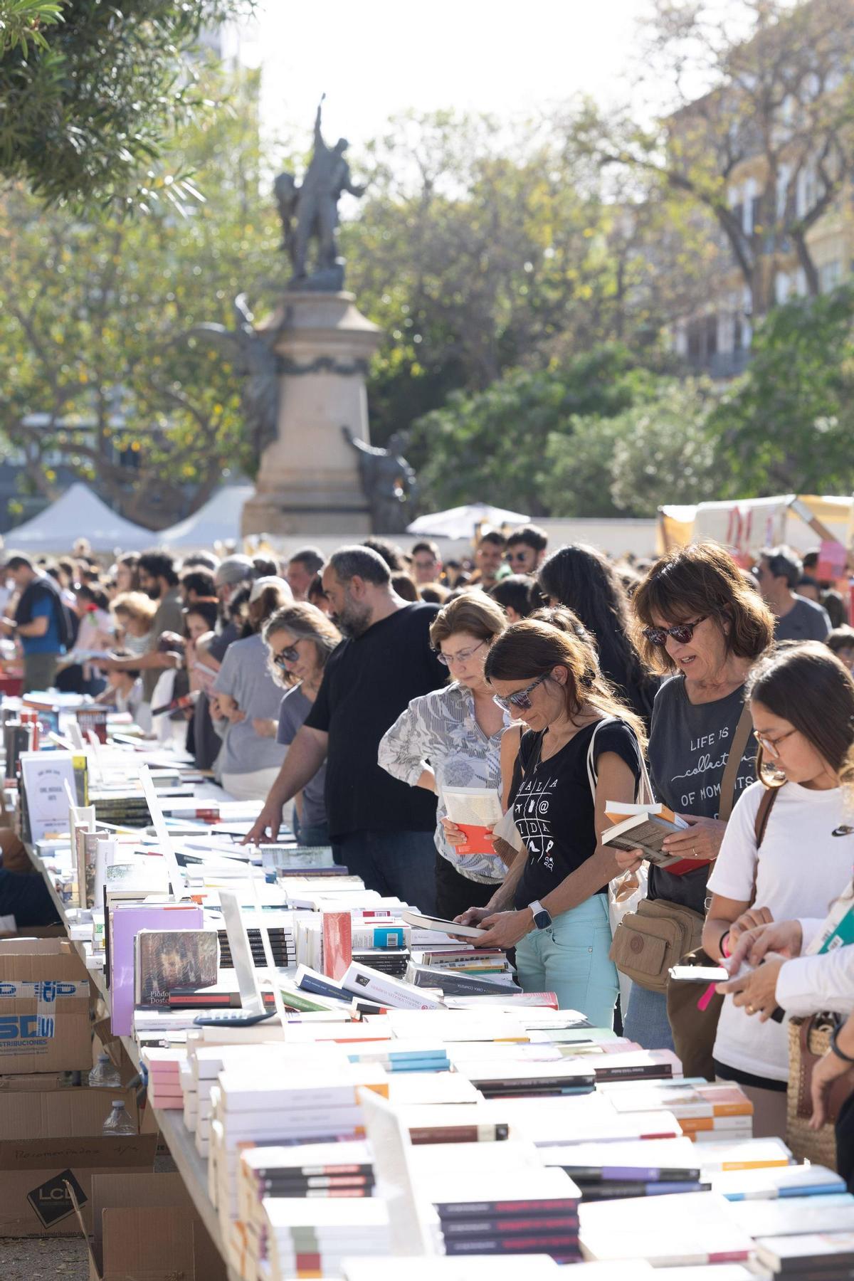 Todas las imágenes de la Diada de Sant Jordi en Vara de Rey