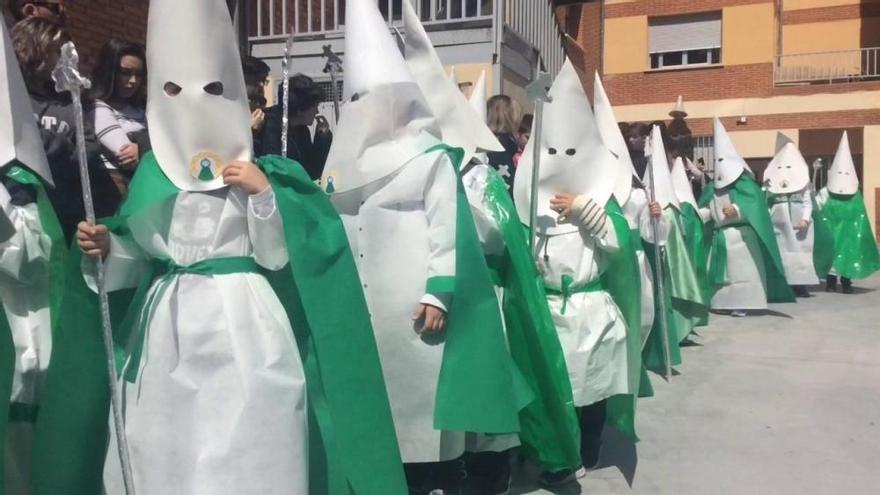 Procesión del Amor de Dios de Pinilla