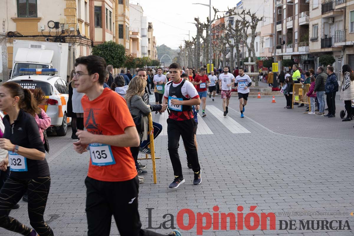 San Silvestre Calasparra