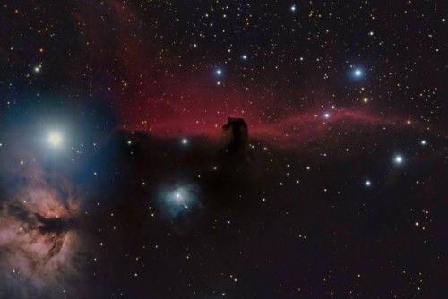 Las mejores imágenes astrónomicas del año