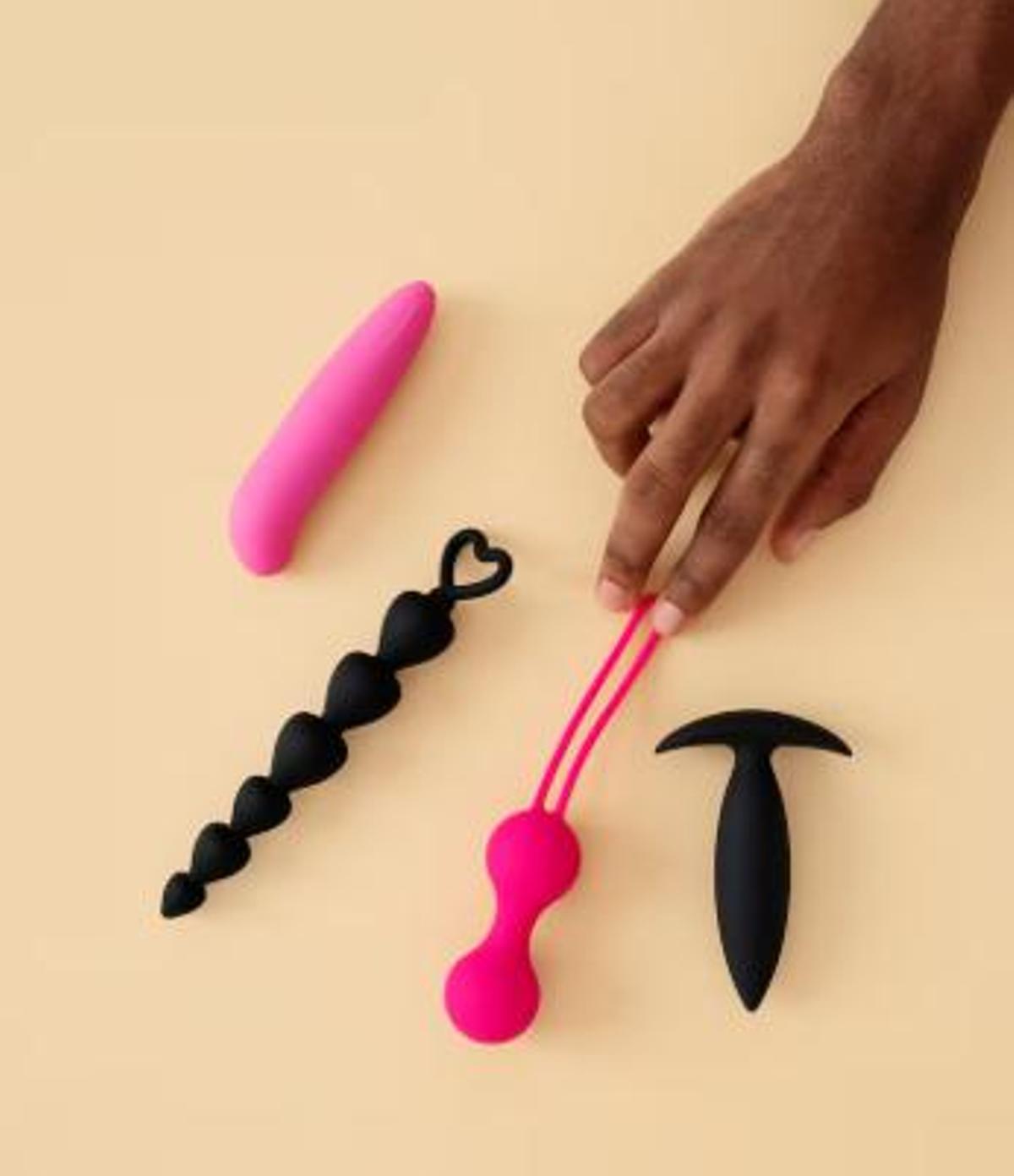 Quin tipus de joguines sexuals demanen els militars?