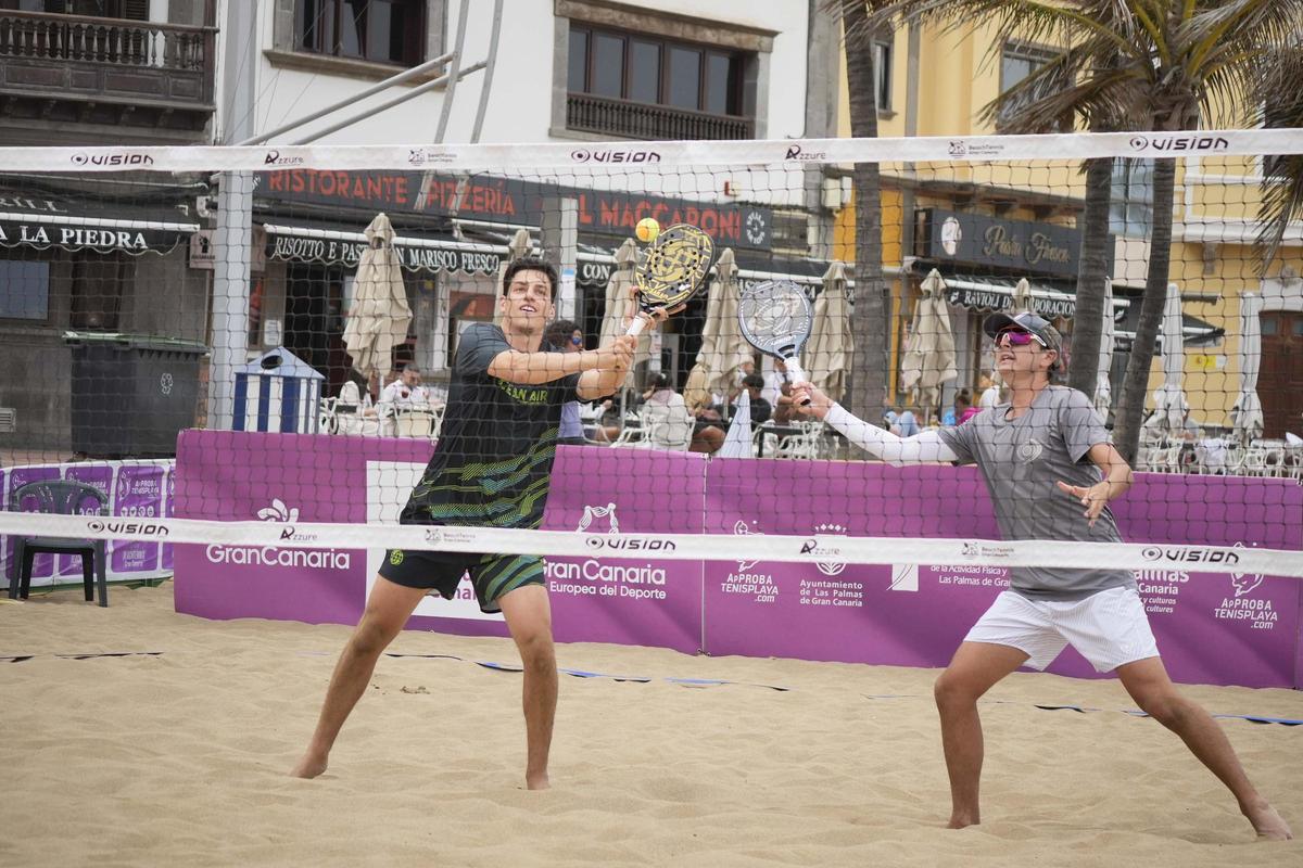 Sand Series Classic ITF BeachTennis Gran Canaria 2026, 21/05/26