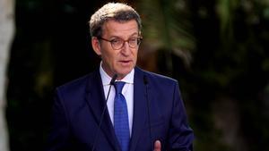 Feijóo, «quan jo governi»