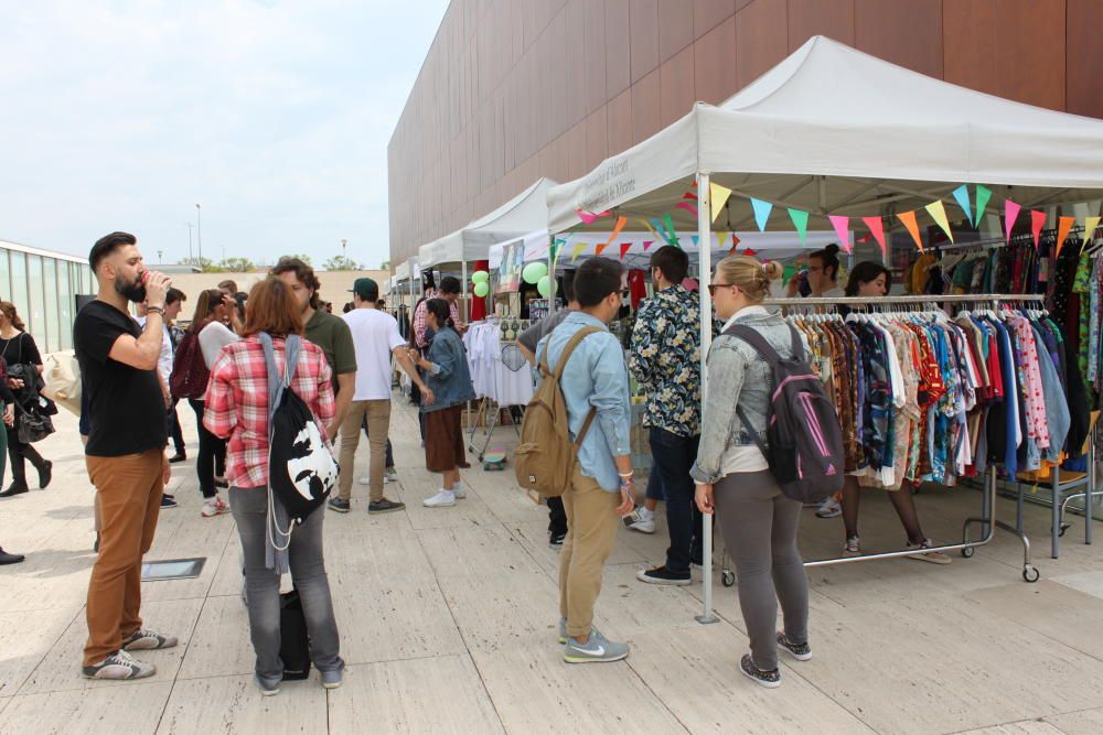 El MUA acoge las II Jornadas de Indrustrias Culturales y Creativas "Aliméntate de la Cultura"