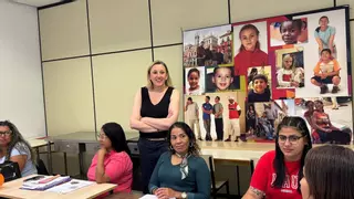 Castilla y León culpa al Gobierno de "imponer" la distribución de menores migrantes