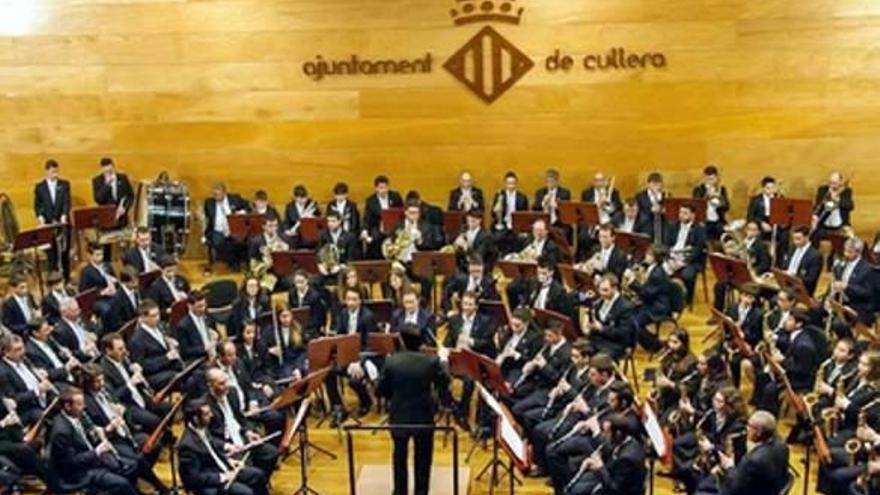 La Ribera Baixa alberga algunas de las mejores bandas de música.