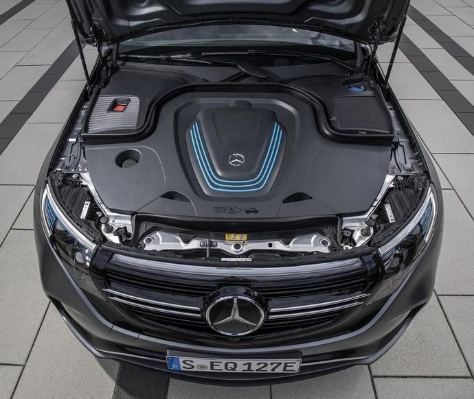 Mercedes-Benz Plug-in-Hybride - die neue EQ ...