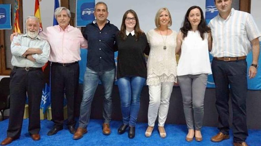 La dimisión de los tres ediles del PP pilla por sorpresa al alcalde de Alfara