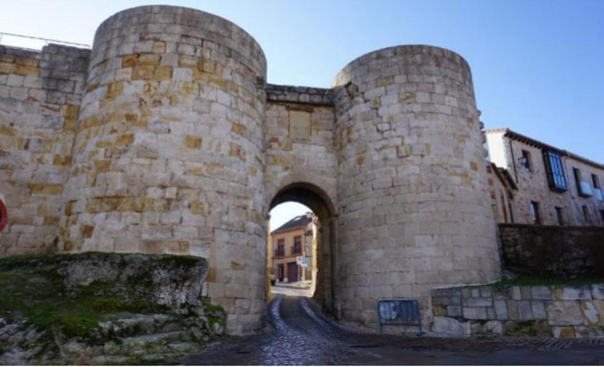 Arco de Doña Urraca.