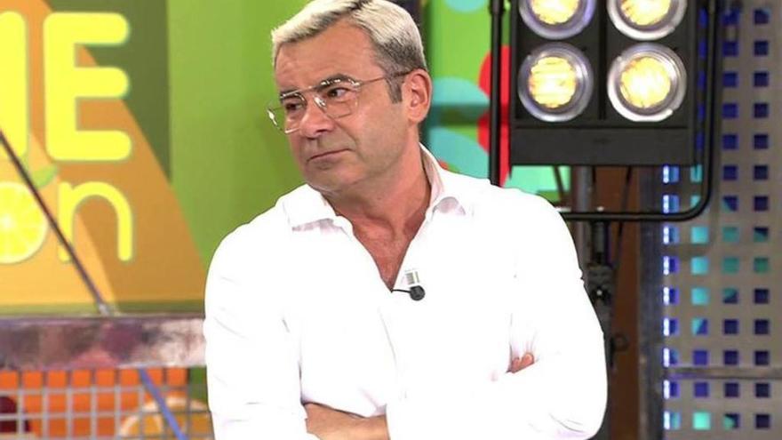 Jorge Javier Vázquez, presentador de Gran Hermano