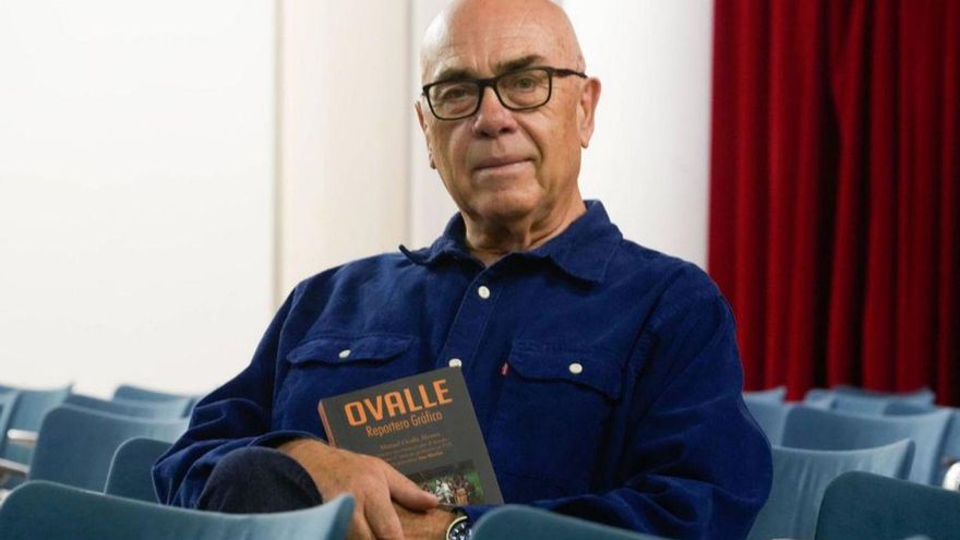 Manuel Ovalle presenta su biografía en La Gomera