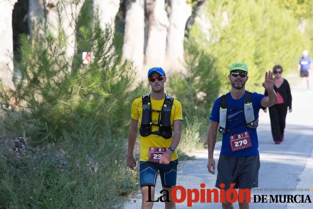 90 K Camino de la Cruz (Podio y Vía Verde)