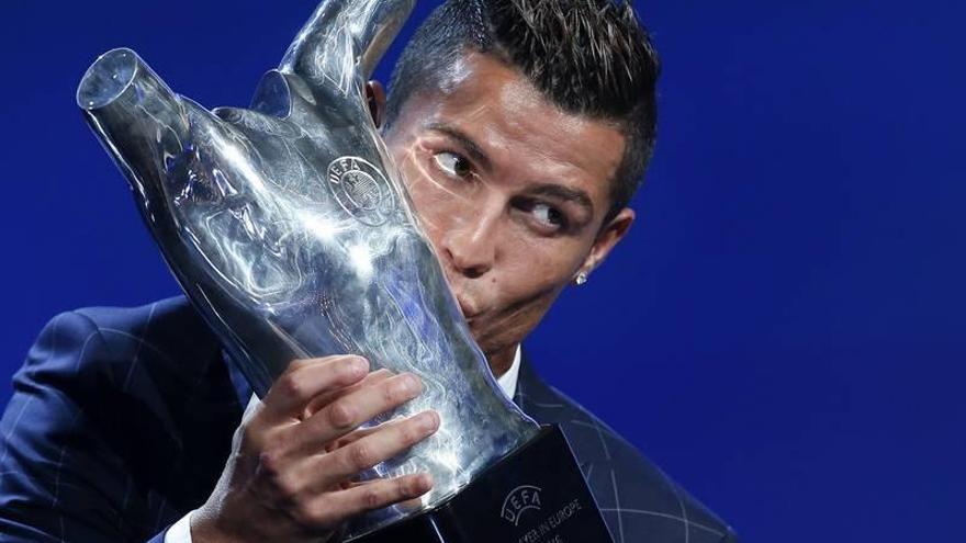 Ronaldo: &quot;Me quiero retirar en el Madrid&quot;