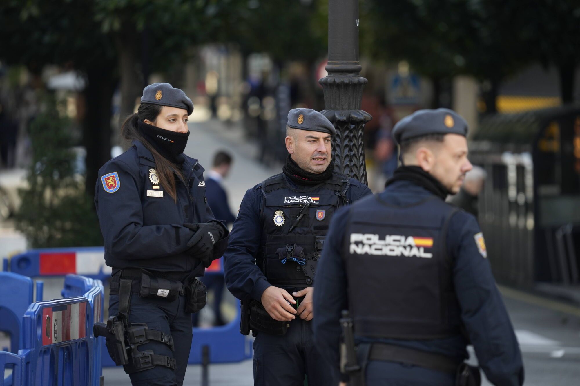 EN IMÁGENES: El hotel de la Reconquista se convierte en el epicentro de los premios "Princesa" en las horas previas a la ceremonia