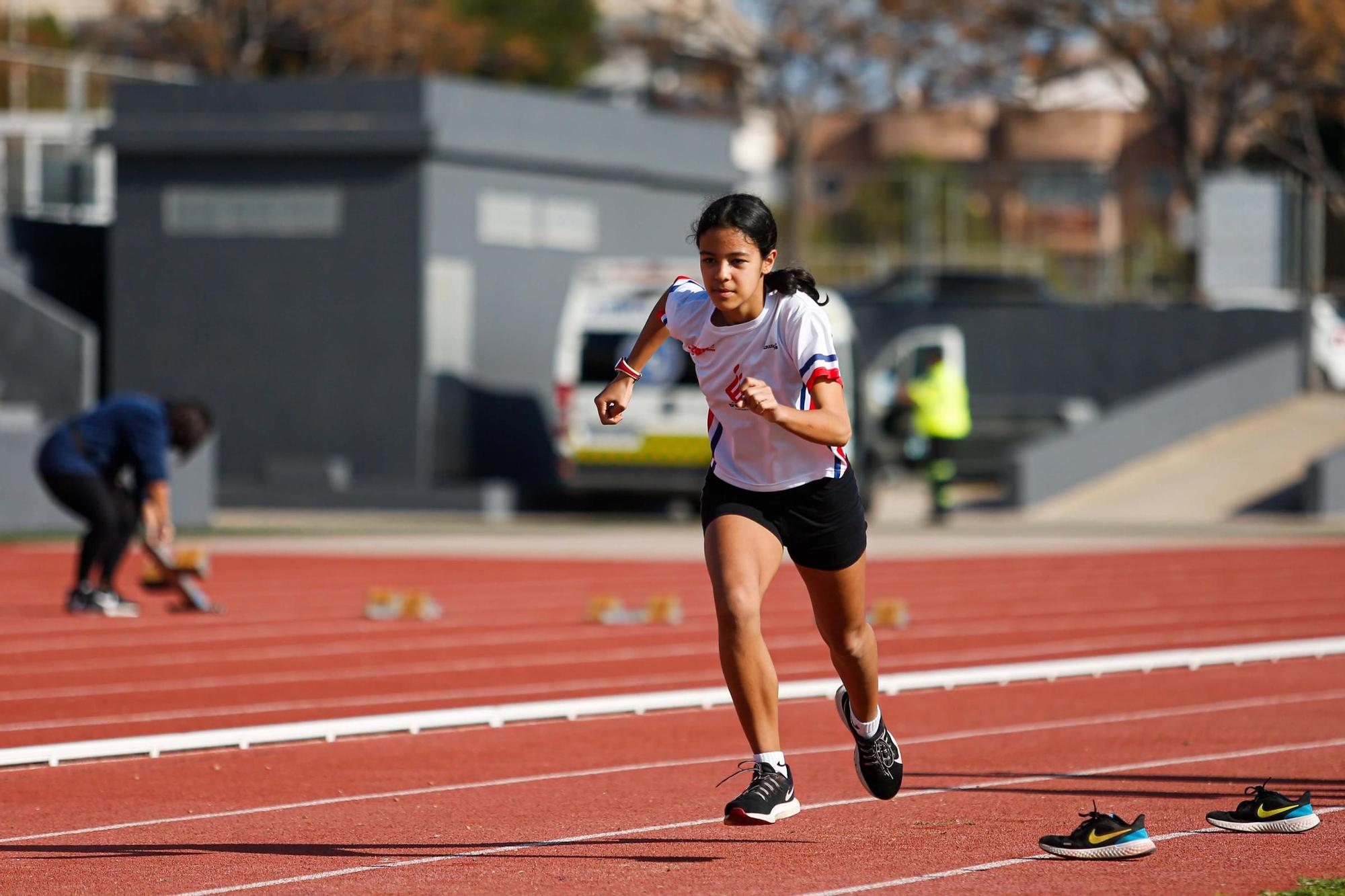 El atletismo en Ibiza retoma «sensaciones»