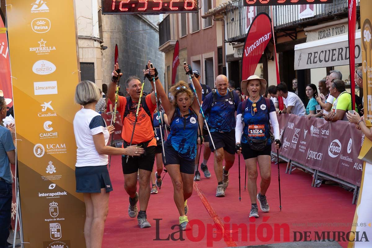 90K Camino de la Cruz (salida en Bullas)