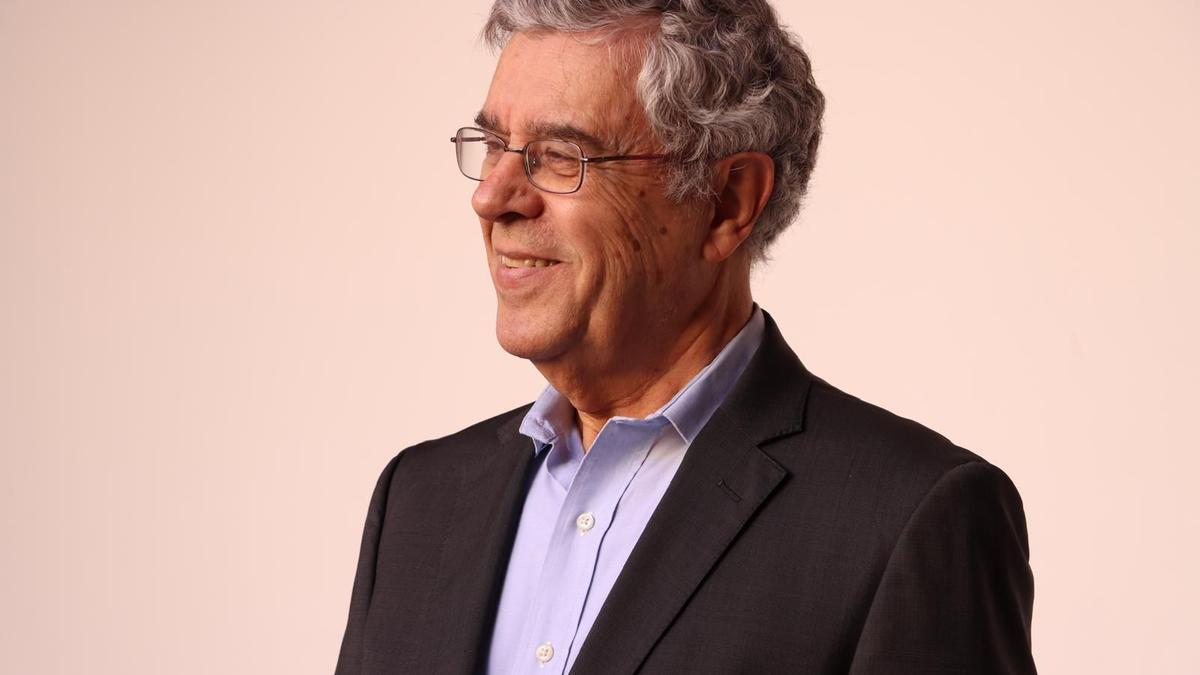 Enric Juan Redal, historiador.