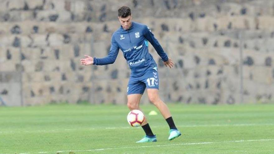 Seis jugadores del Tenerife pueden perderse el partido ante Lugo por sanción