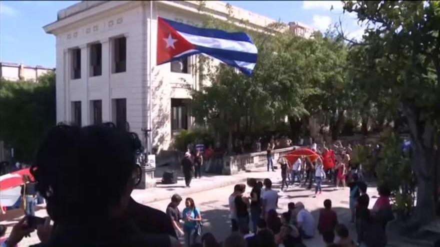 Cuba despedirá a Fidel Castro en la Plaza de la Revolución de La Habana