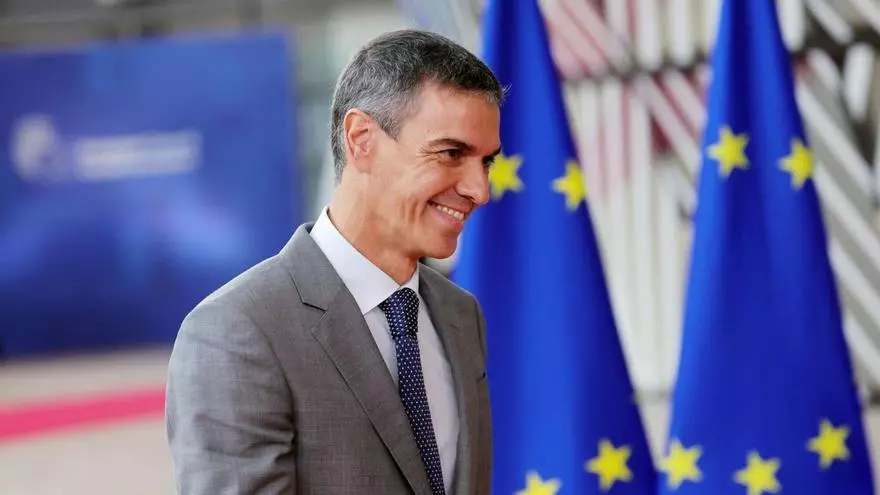 DIRECTO | Pedro Sánchez atiende a los medios tras su participación en el Consejo Europeo