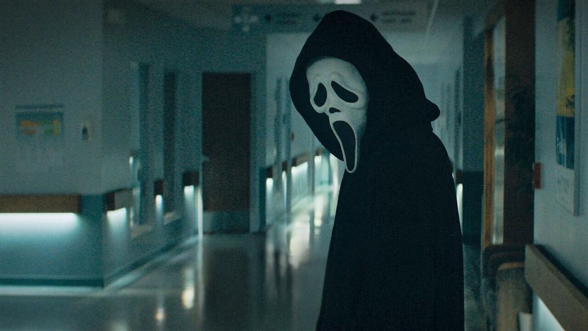 Crítica de ‘Scream’: el que cap al melic Crítica de ‘Scream’: el que cap al melic