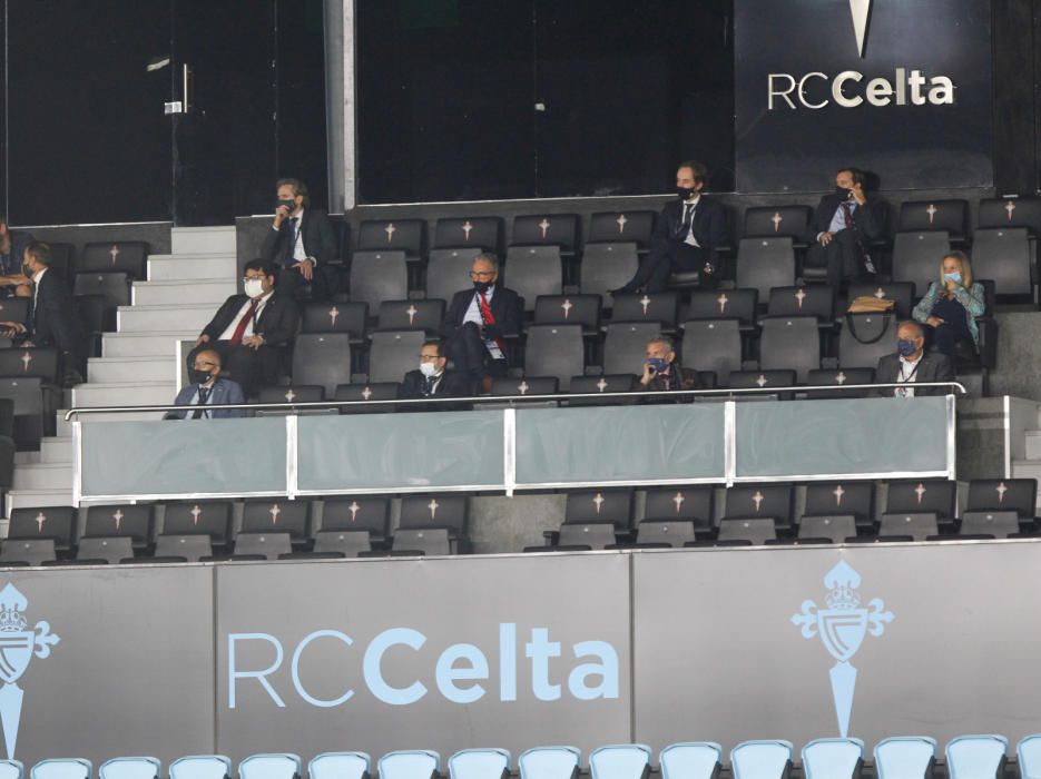 Celta de Vigo - Valencia C. F