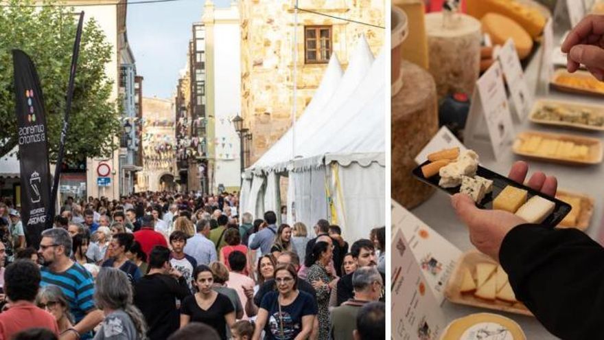 Más de mil comercios y hosteleros se suman a la campaña Fromago Commerce and Bar Fest