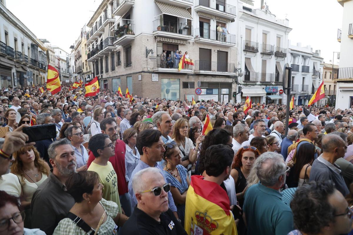 Miles de cordobeses arropan a Ceuta