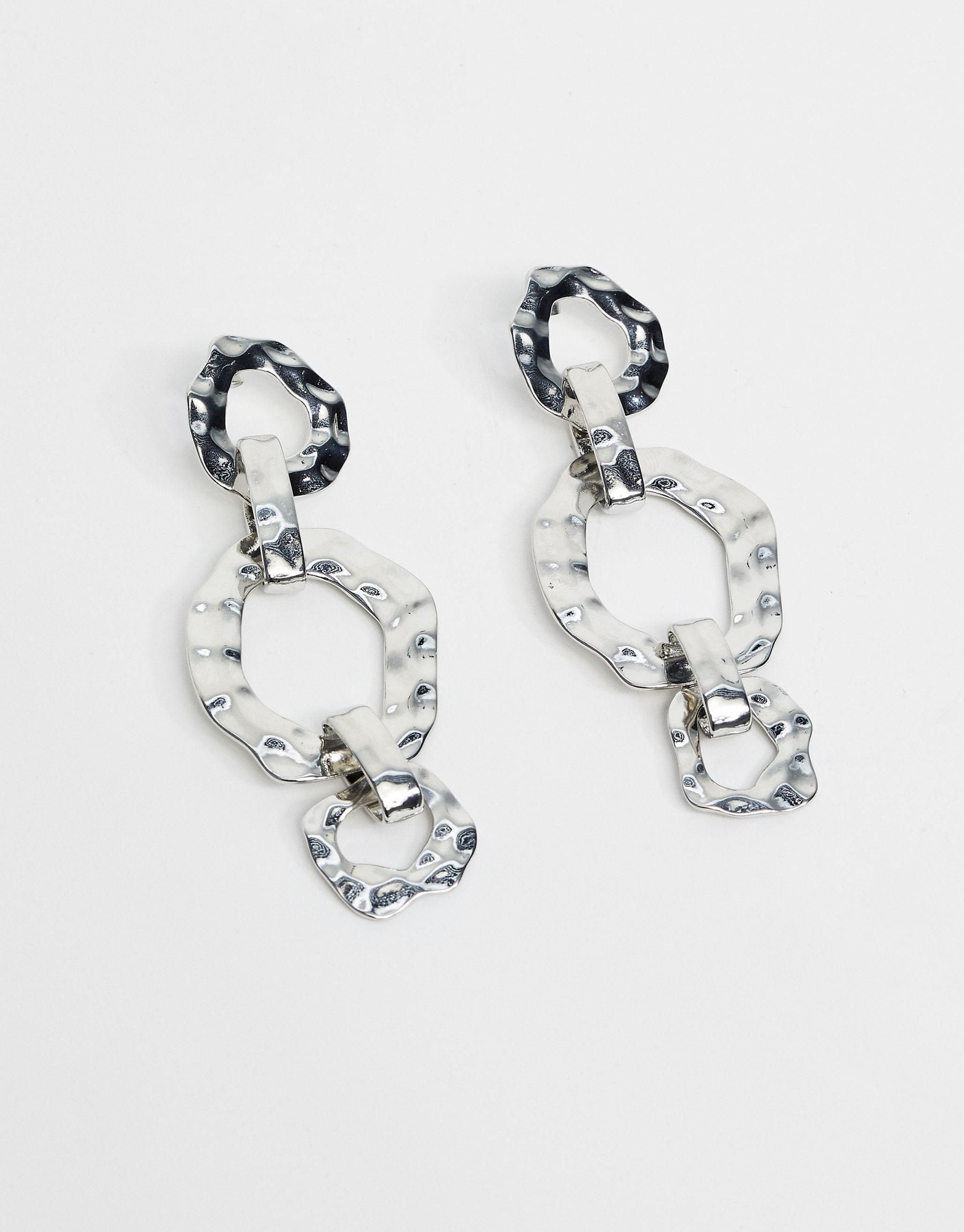 Joyería de verano: pendientes XL