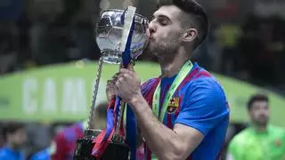 La Copa de España de fútbol sala o por qué es único este torneo