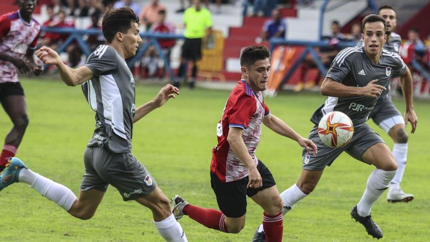 El Llanera da la sorpresa y se mete en la final de la Copa Federación