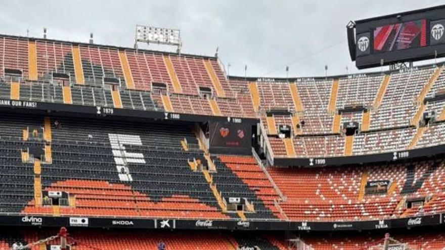 Tres jueces y un destino, el del Valencia CF