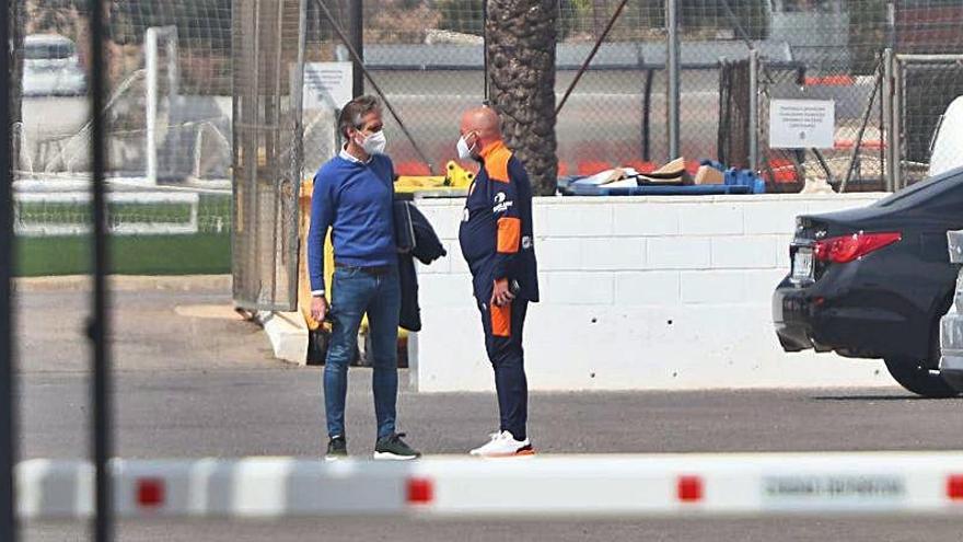 El Valencia CF pone en marcha el blindaje de una de sus perlas