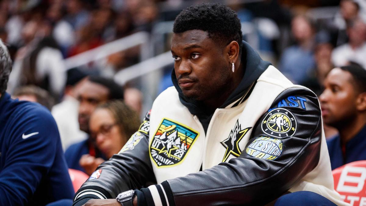 Zion Williamson, outside the dynamics of the Pelicans