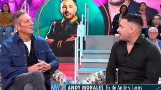 La polémica entre Andy y Lucas sigue más viva que nunca: "Si no nos llegan a separar igual nos hubiéramos dado"