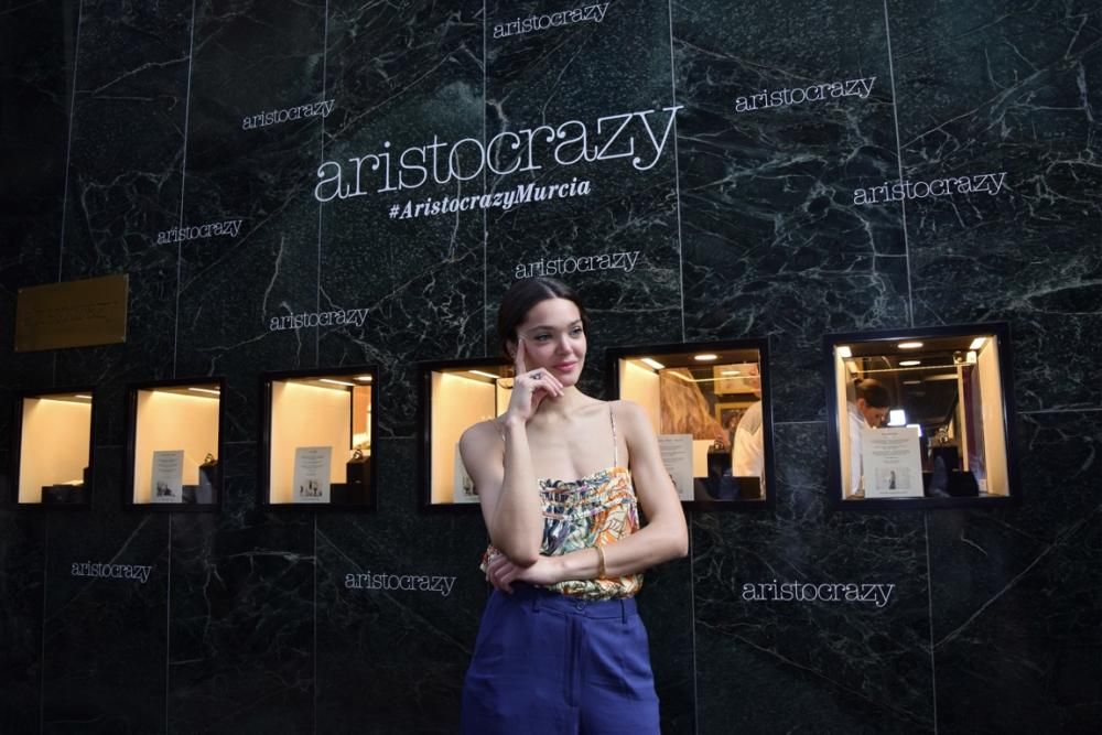 Quinto aniversario Aristocrazy