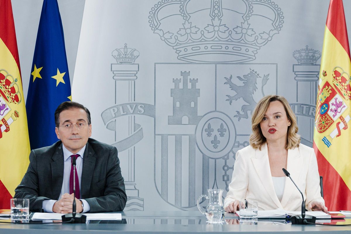 En directo | Rueda de prensa posterior al Consejo de Ministros