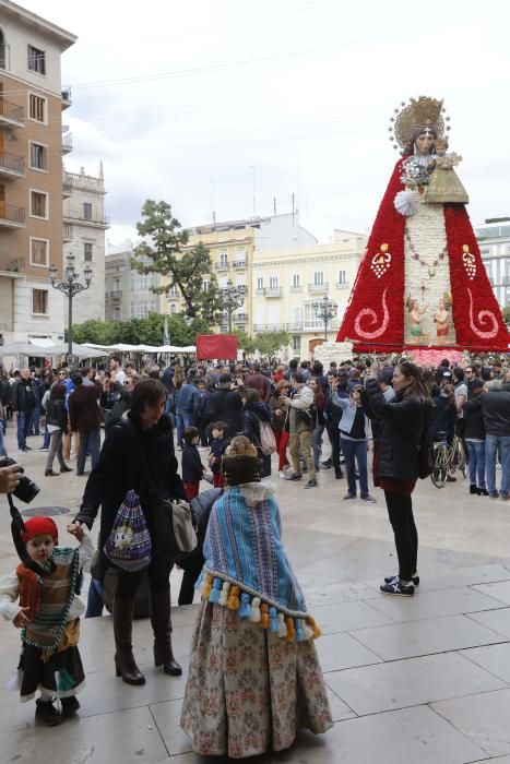 El día después de la Ofrenda