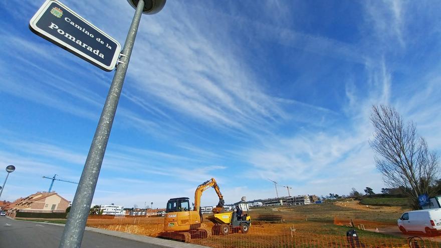 La Fresneda suma y sigue: la gran urbanización de Siero ganó 150 nuevos vecinos en el último año