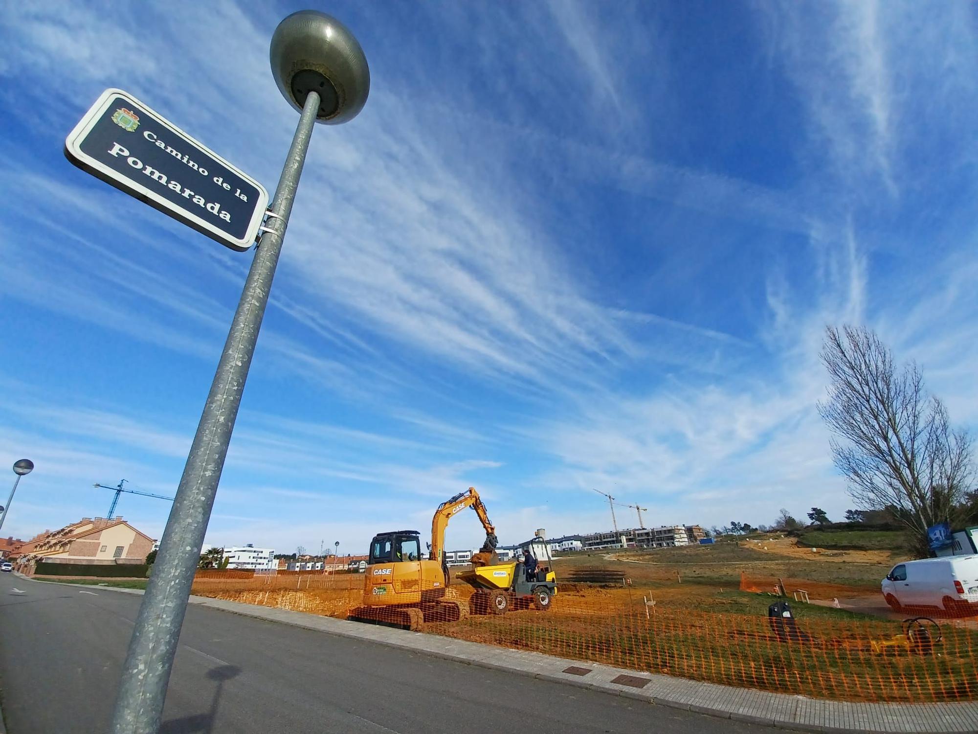 La Fresneda suma y sigue: así es la zona hacia la que crece ahora la urbanización